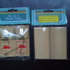 >Wooden Snap Mouse Trap    HC2215-S2