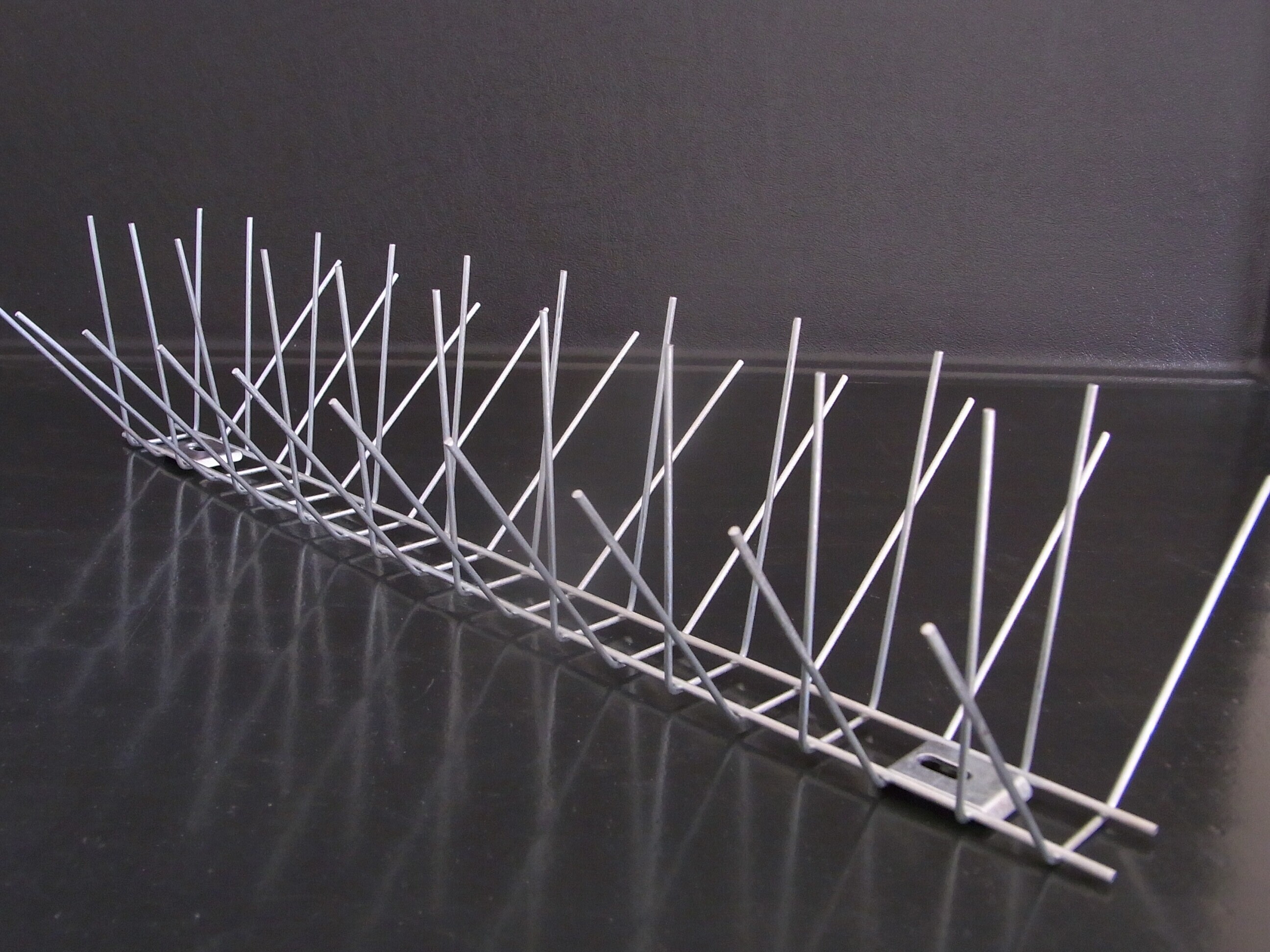 >Iron Steel Wire Bird Spikes HC1109-MGW4