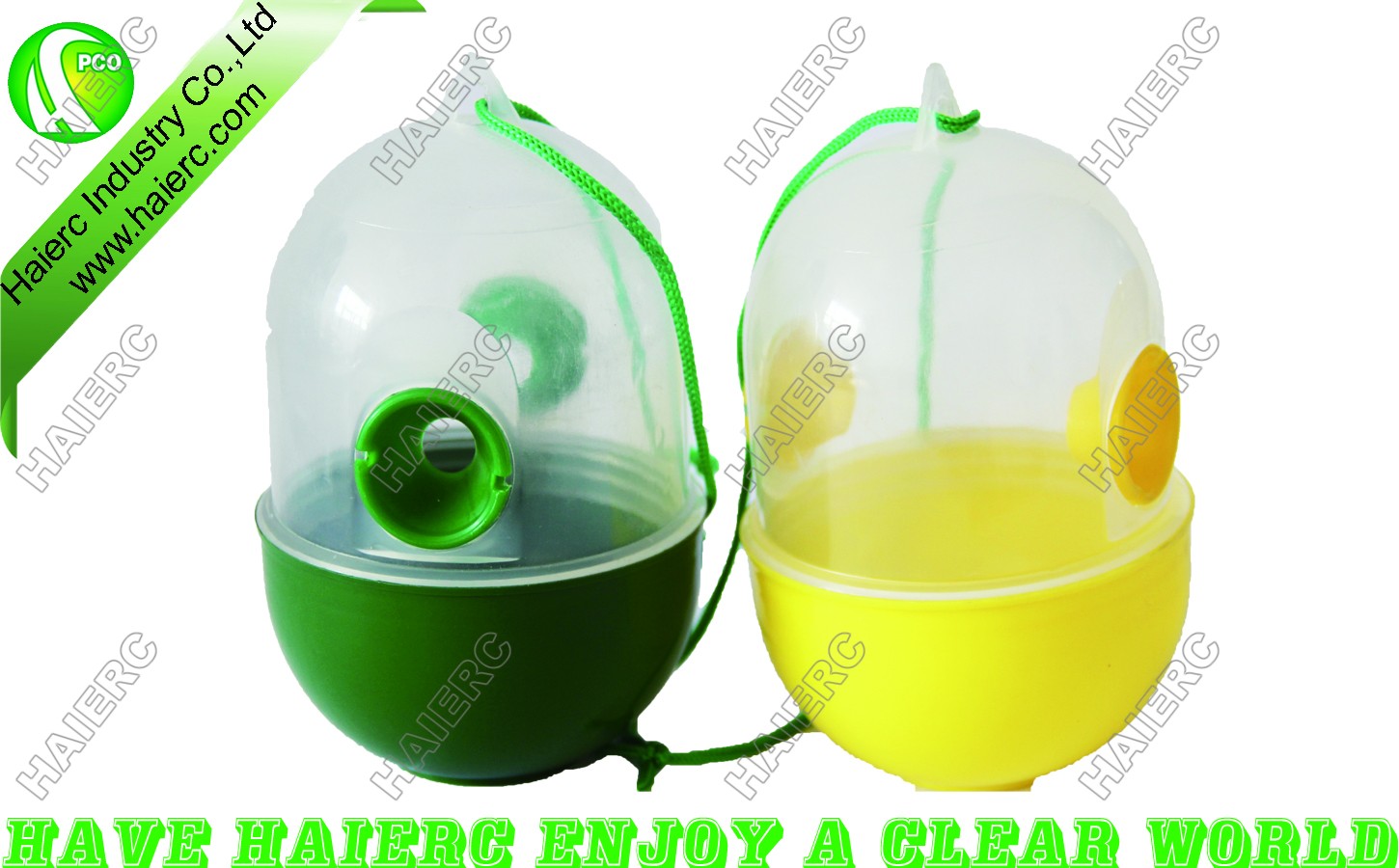 >Haierc Moth Trap Bottle HC4214B