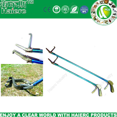 >Snake Handle Tongs  HC1301-52"