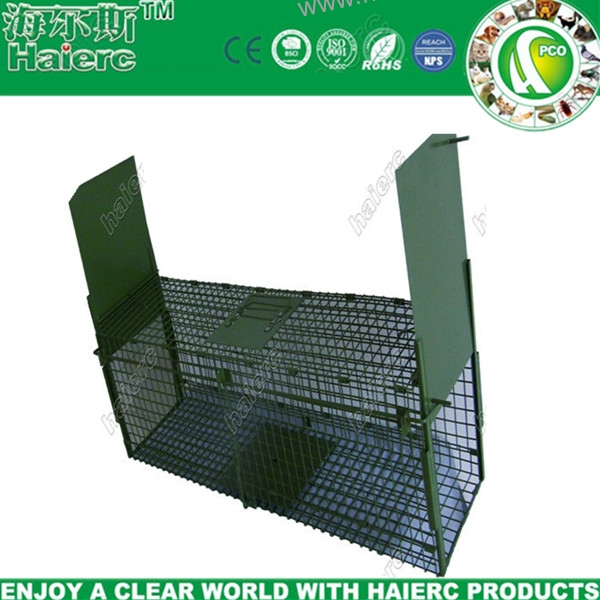 Foldable trap cage HC2613L