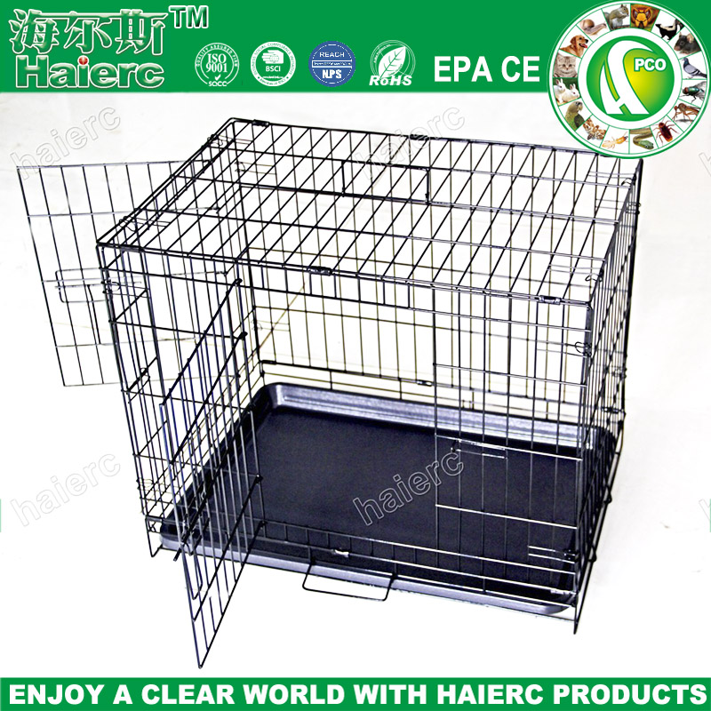 >Double Small Animal Crate DSA24