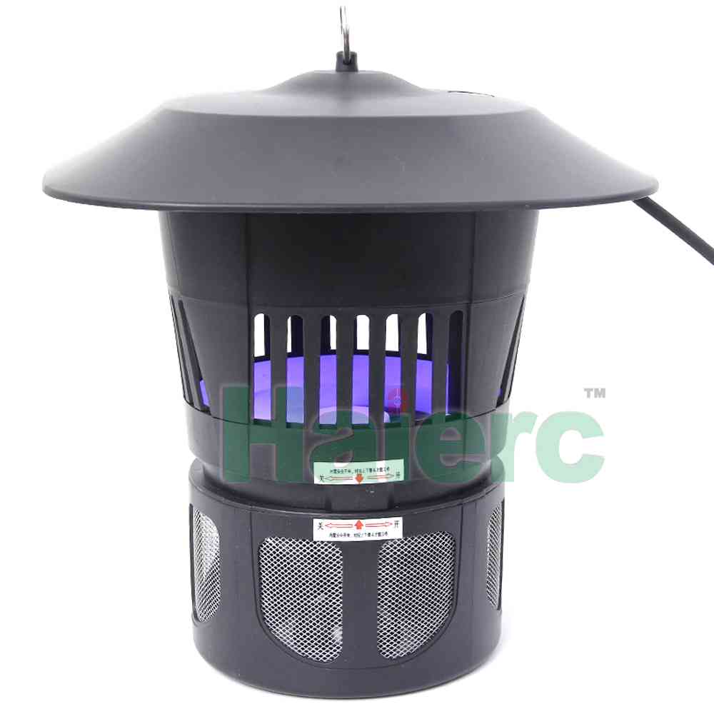 Haierc Mosquito Trap With Lamp Attraction  HC6116