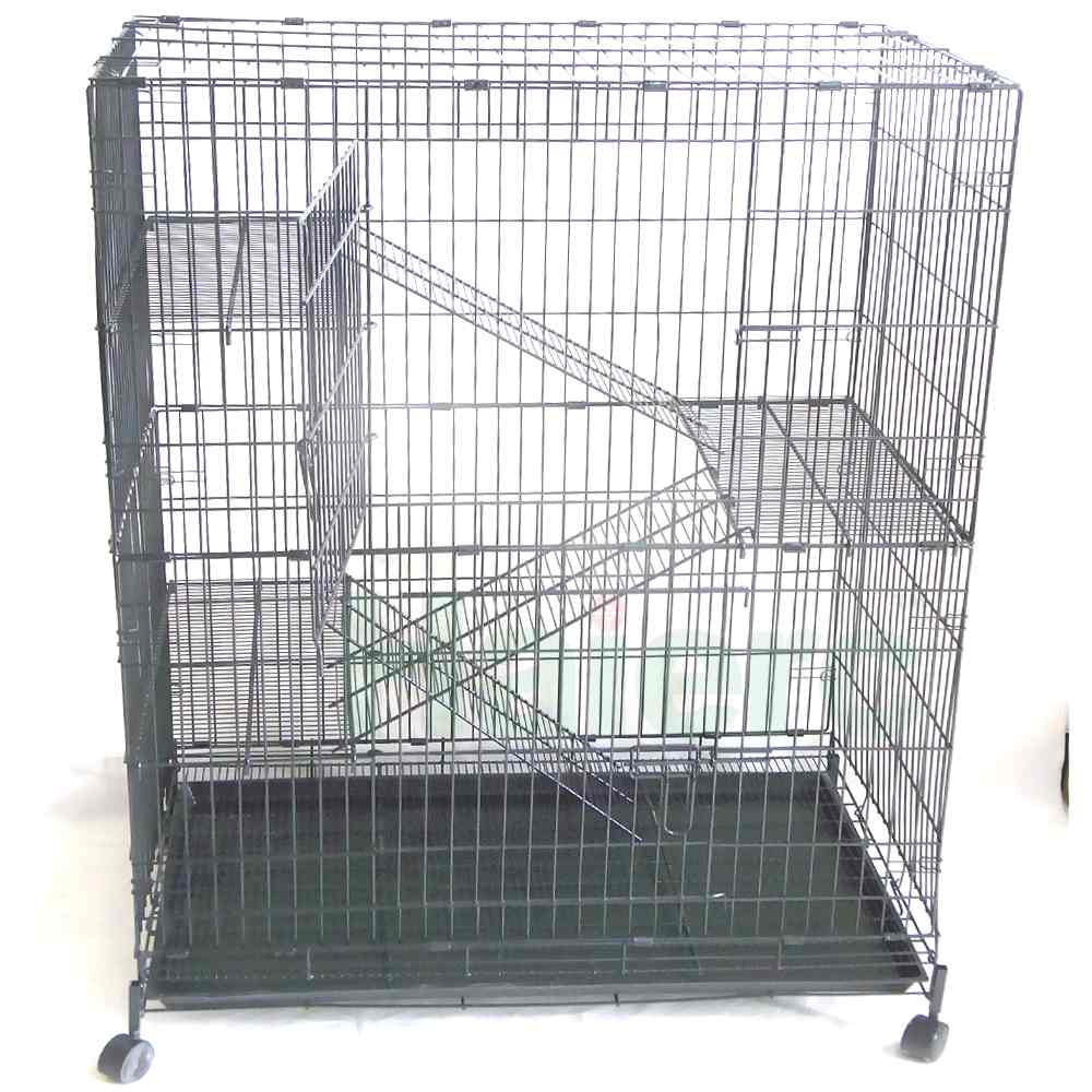 Four Levels Small Animal Cage CT52