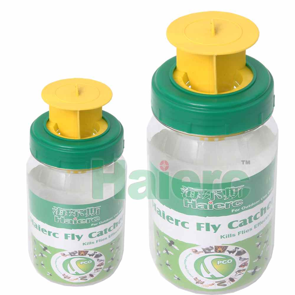 >Haierc Fly Trap Bigger Bottle