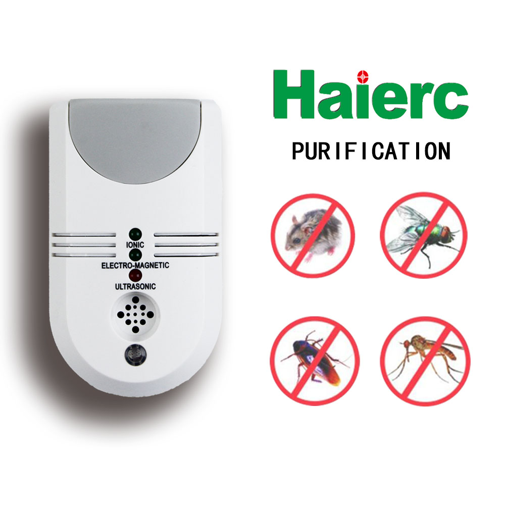 >Haierc Ultrasonic Repeller