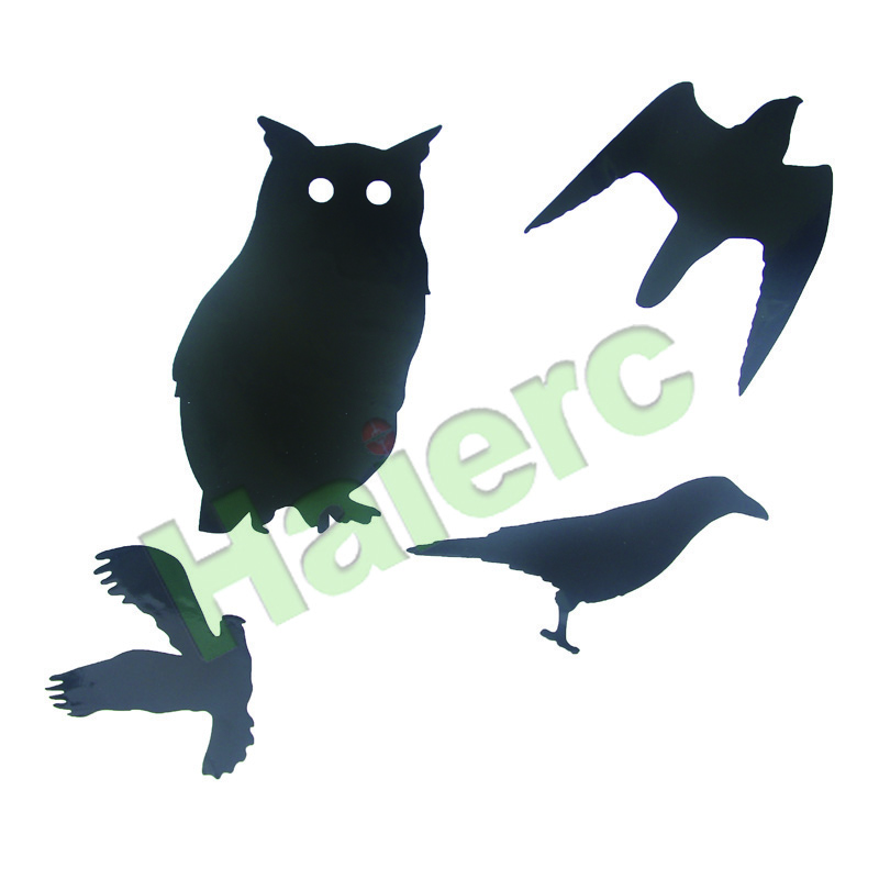 >Glass Windows Bird Proof Sticker HC1636