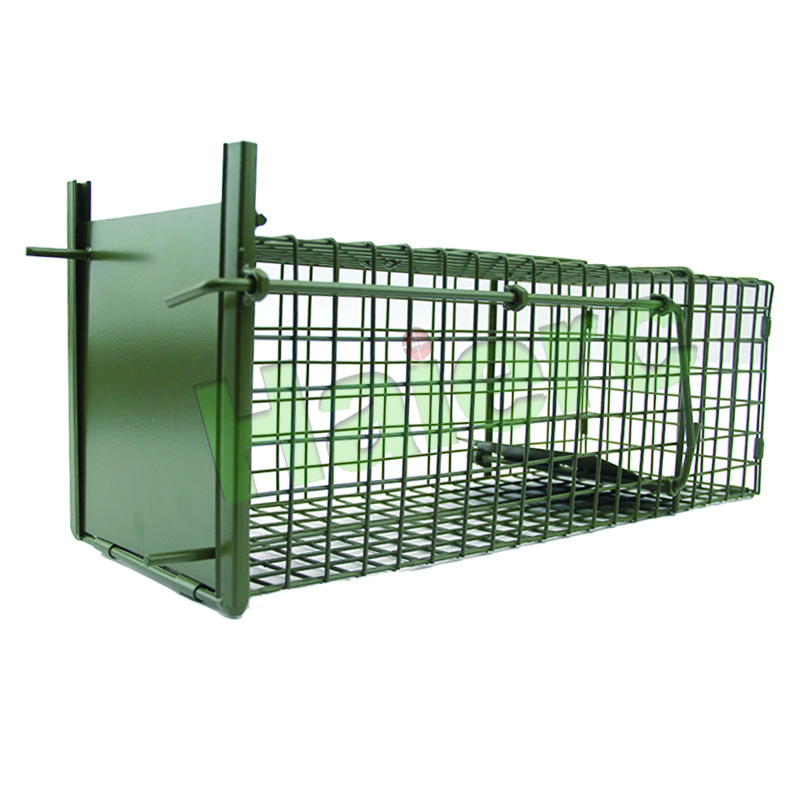>Haierc Animal Trap Cage HC2615M