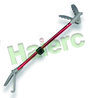 >Haierc Foldable Small Animal Control Tongs HC3101F