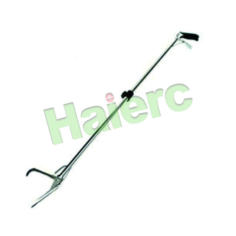 >Haierc Easy Foldable Snake Control Tongs HC3105F