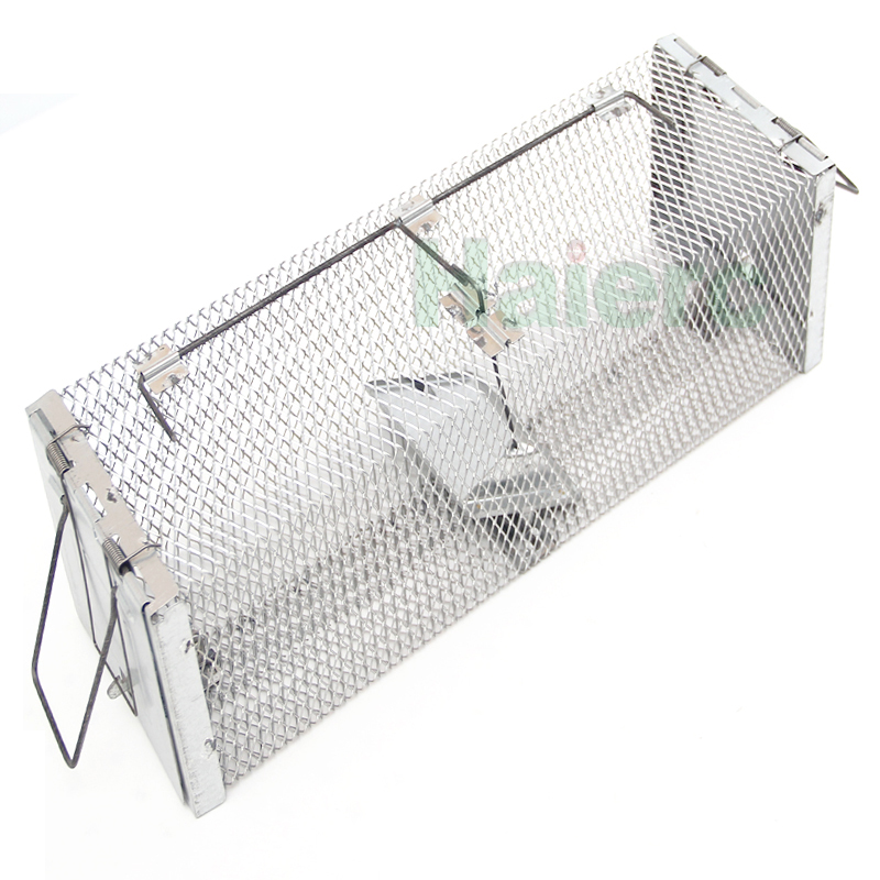 >Haierc Mouse Trap Cage HC2601D