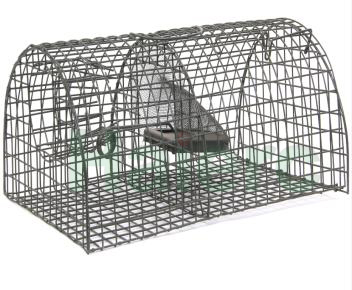 >Double Door Trap Cage  HC2608