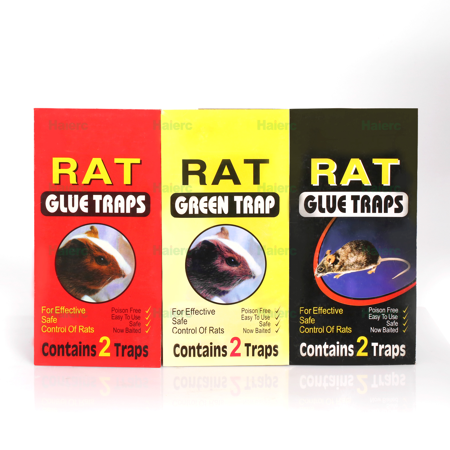 >Mouse&Rat Glue Board Trap HC2302