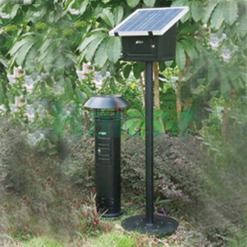 >Haierc Mosquito Control Solar Mosquito Catch Lamp Trap HC6127S