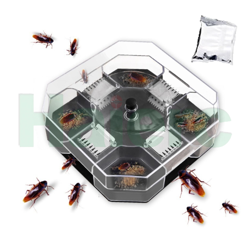 >Haierc Eco-Friendly Cockroach Control Products Cockroach Trap Box HC4115