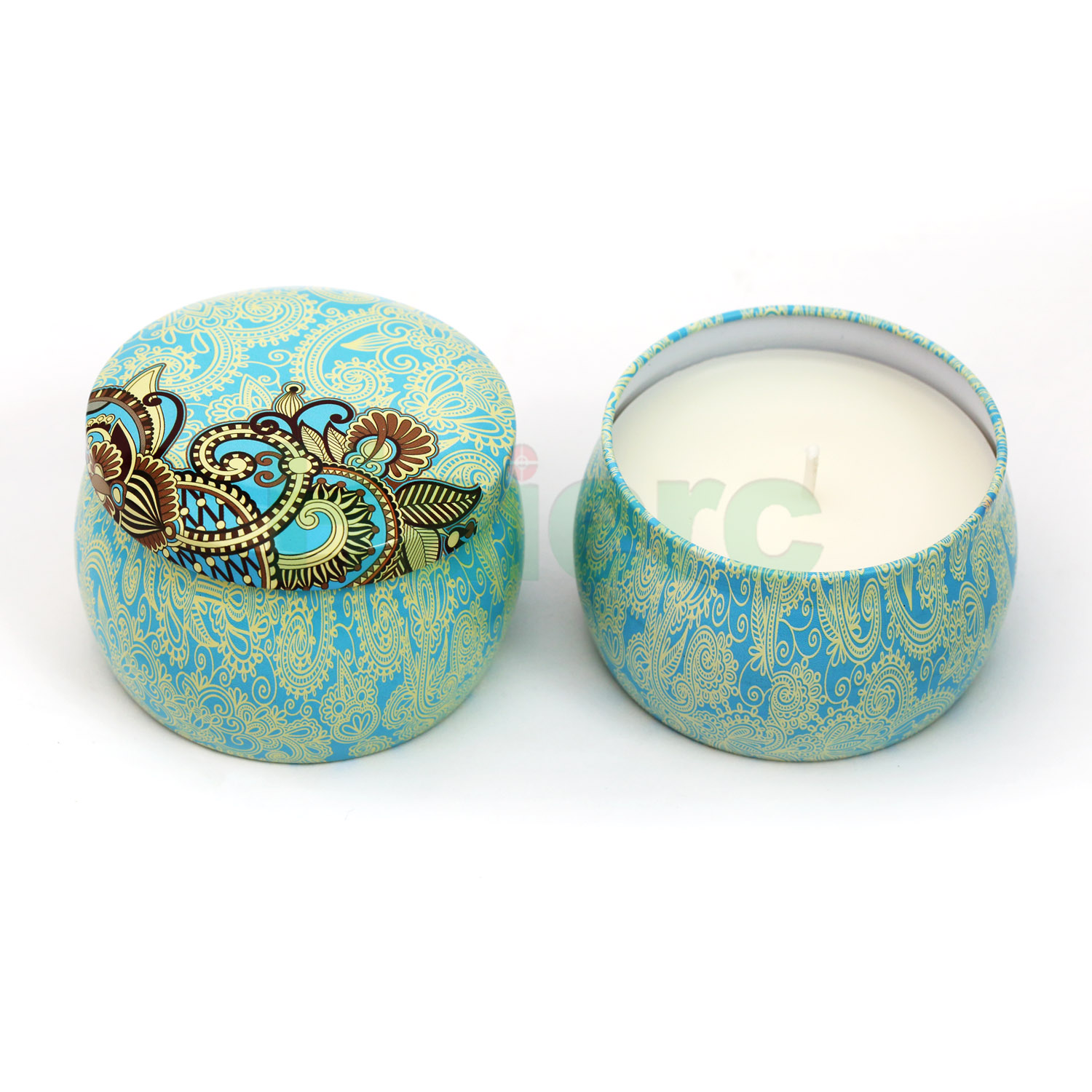 >Haierc Bug Repellent Insect Mosquito Repellent Citronella Candle Scented Candle