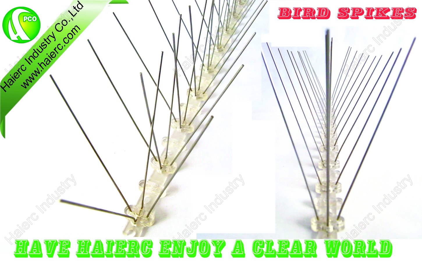 Anti Bird Spike HC1102-V2