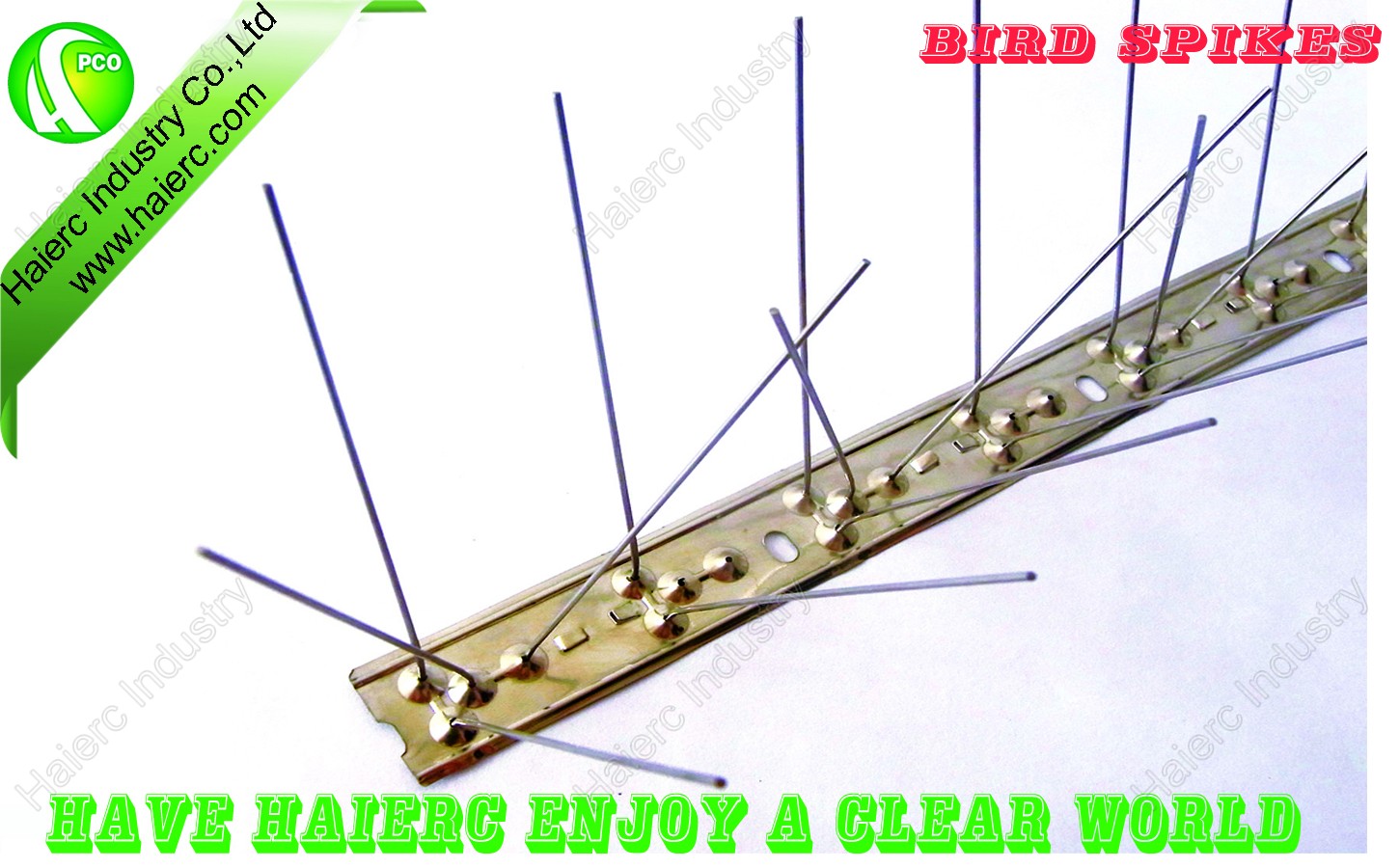 >Stainless Bird Spike HC1106-V3