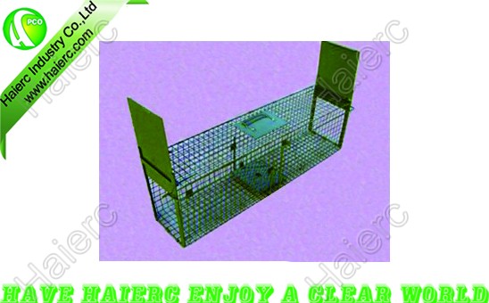 Foldable trap cage HC2613B