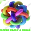 >Small-sized color ball P526-3: