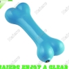 >Big bone-shaped food toy P565: