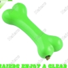 >Small bone-shaped food toy P566: