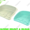 >Bowl shelf P588: