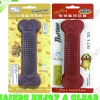 >Tooth-grinding bone(1) chocolate/beer flavor P722: