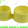 >Small-sized cojoined bowl P803: