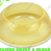 >Pearl-lustre basketball-shaped bowl(M) P860-B: