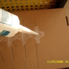 >Bird Spikes Fixing Adhesive
