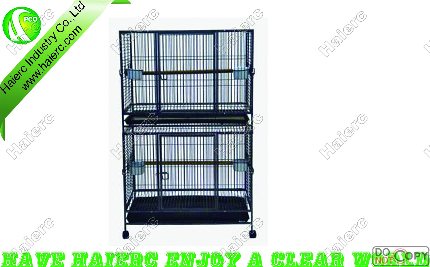 >Parrot cage PC-WI36D
