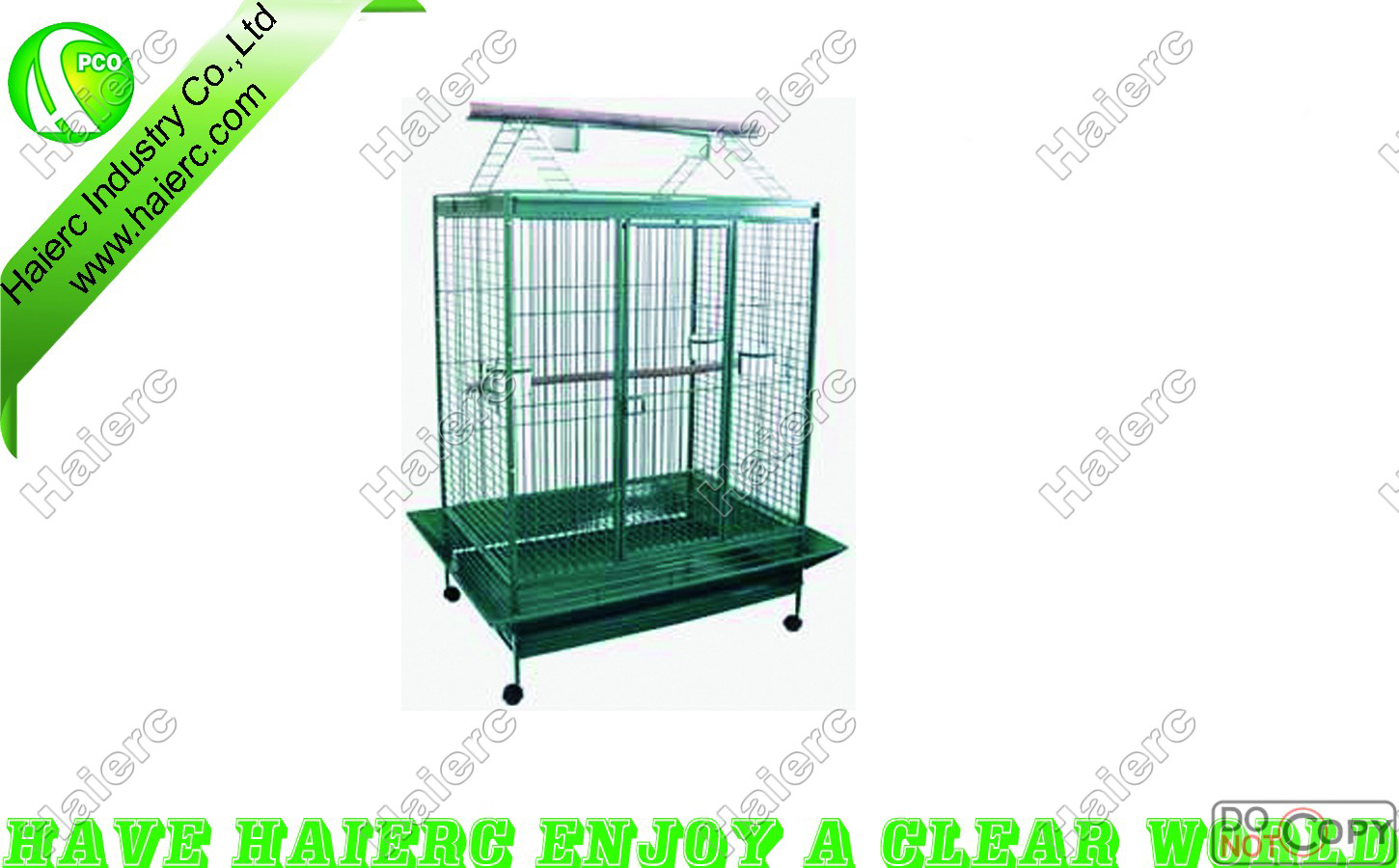 Parrot cage PC-WI40P