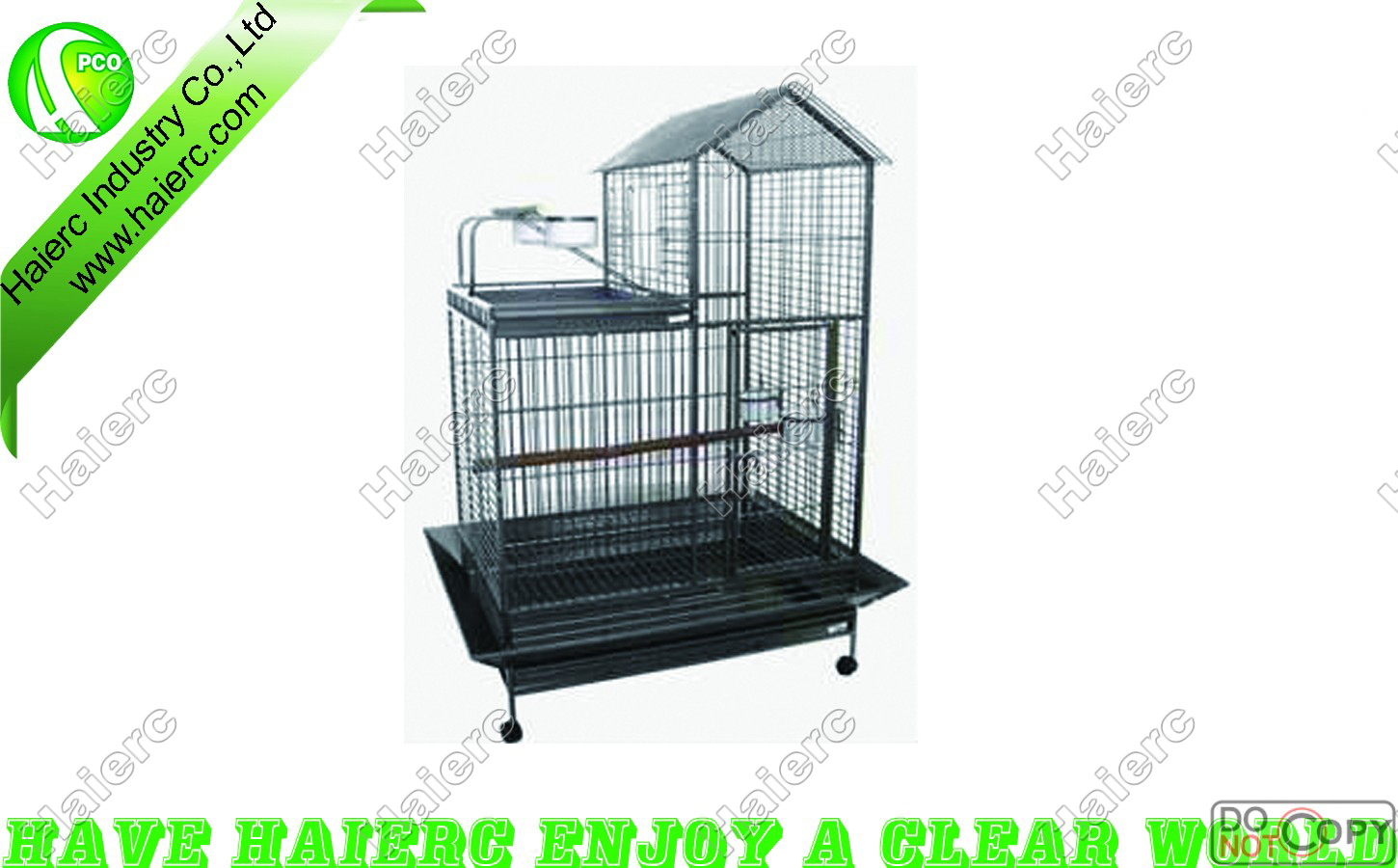 >Parrot Cage PC-WI40VL