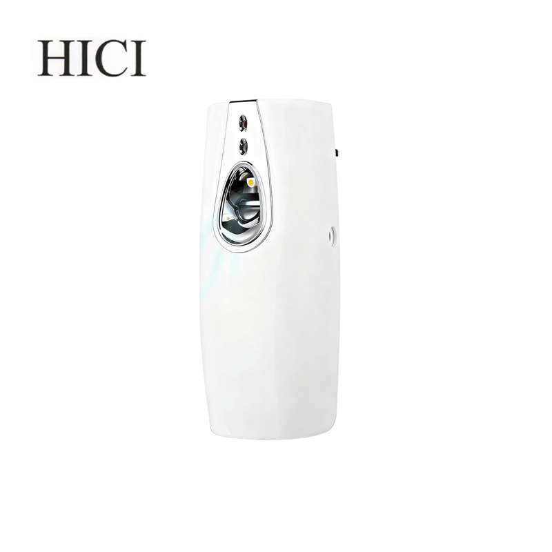 >HICI Spray Dispenser Wall Dispenser Desktop Auto Odor-Control Aerosol Spray Dispenser Plug-in Diffusers for Mosquito Repellents