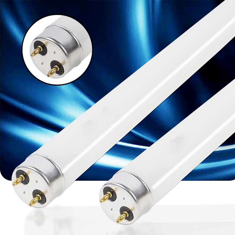 >T8 Mosquito Trap Lamp Tube 365nm UV Light Bulb for Fly Trap Lamps, Insect Traps and Commercial Pest Control Equipment
